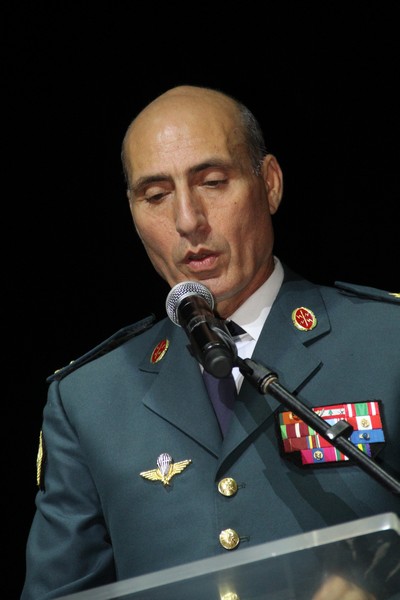 Diner de Gala de la Journee Pour La Paix Au Liban